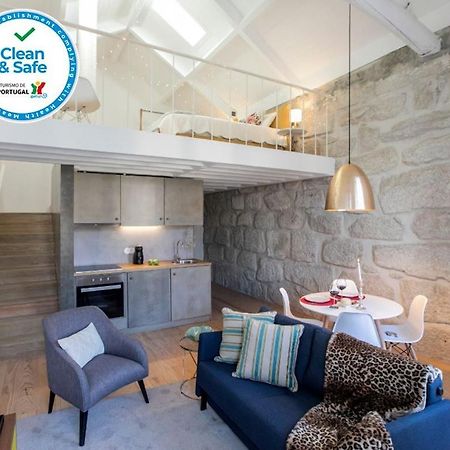 Appartamento Mouzinho Cosy Loft OOporto Esterno foto