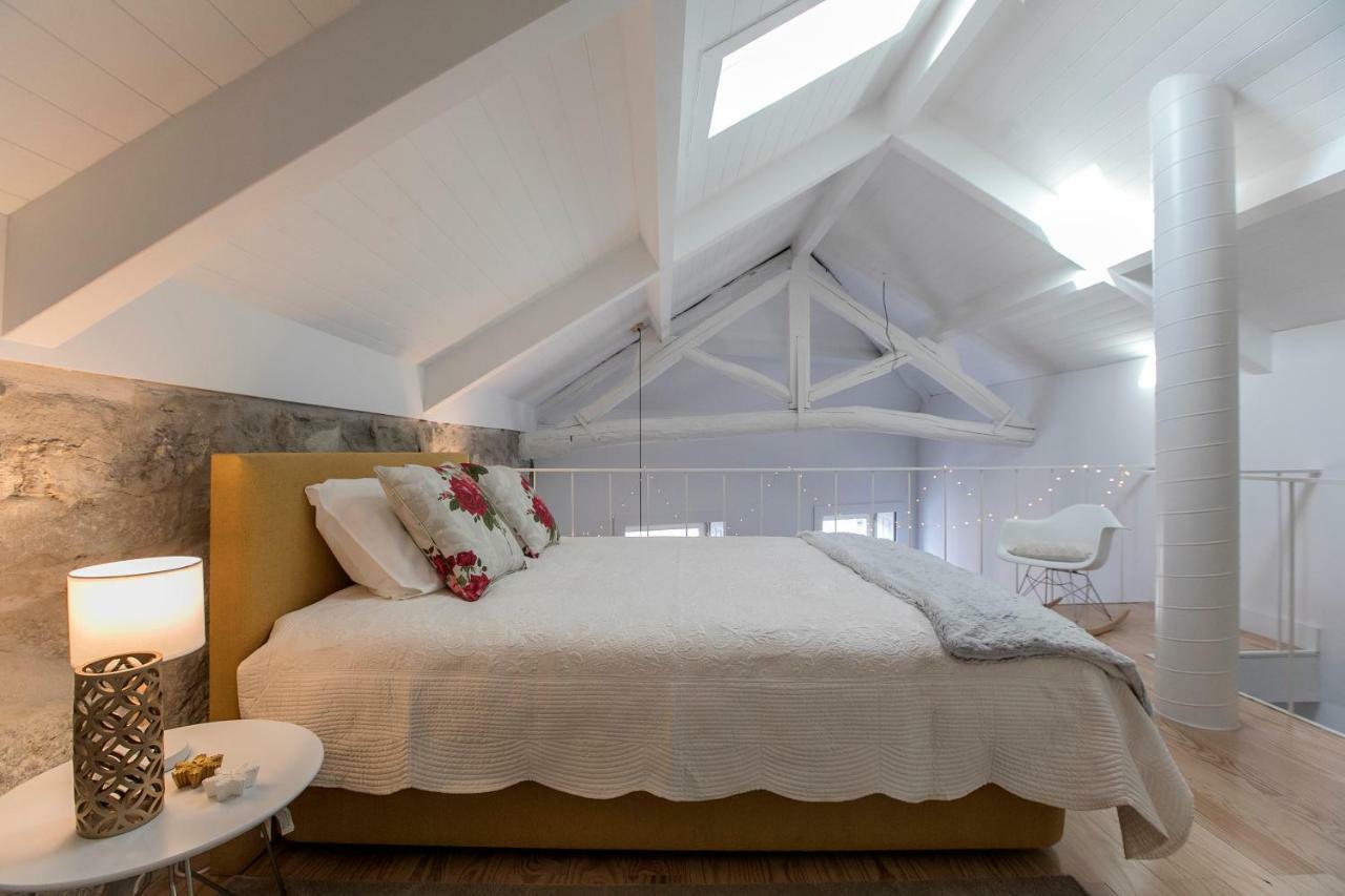 Appartamento Mouzinho Cosy Loft OOporto Esterno foto