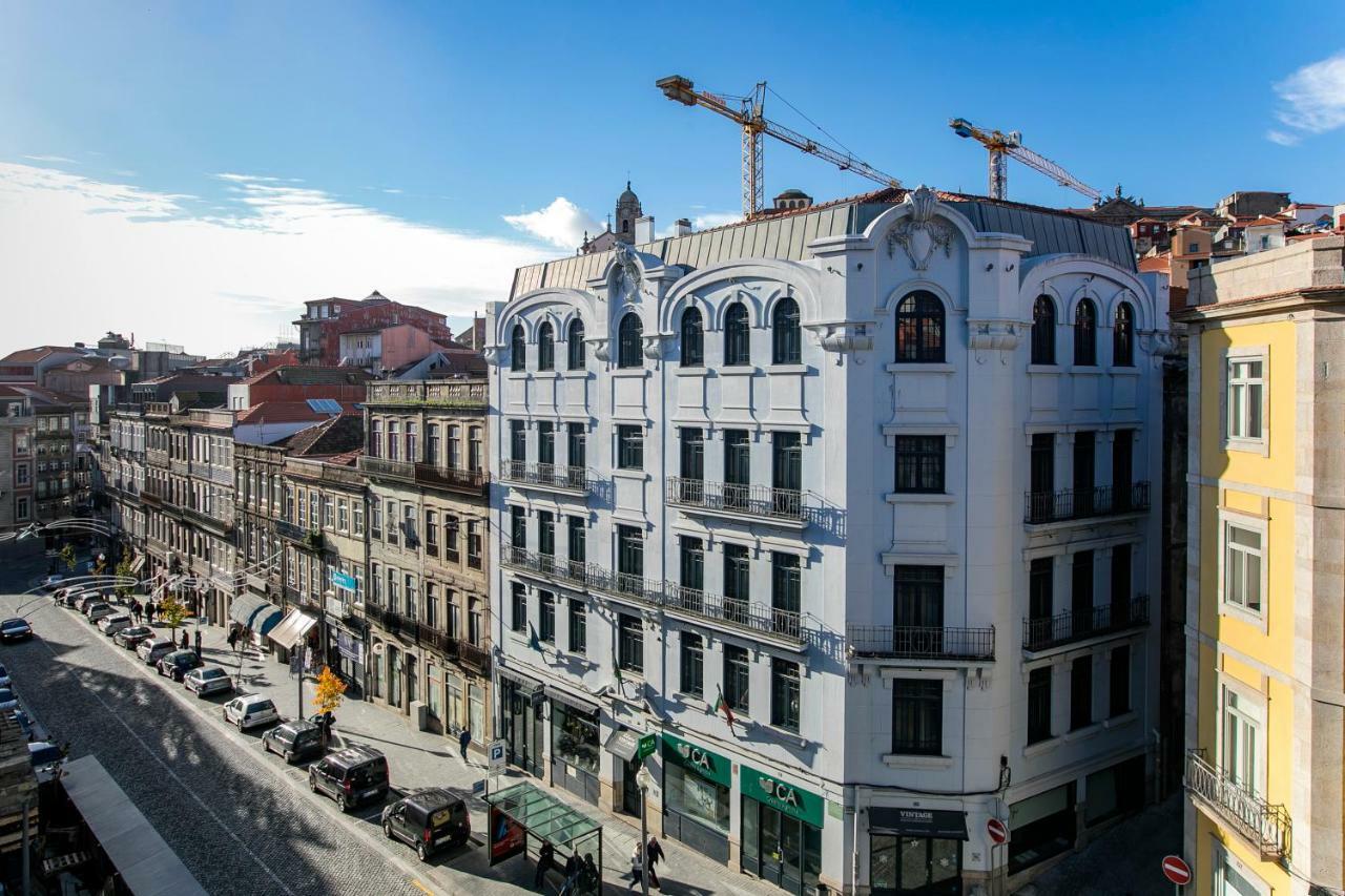 Appartamento Mouzinho Cosy Loft OOporto Esterno foto