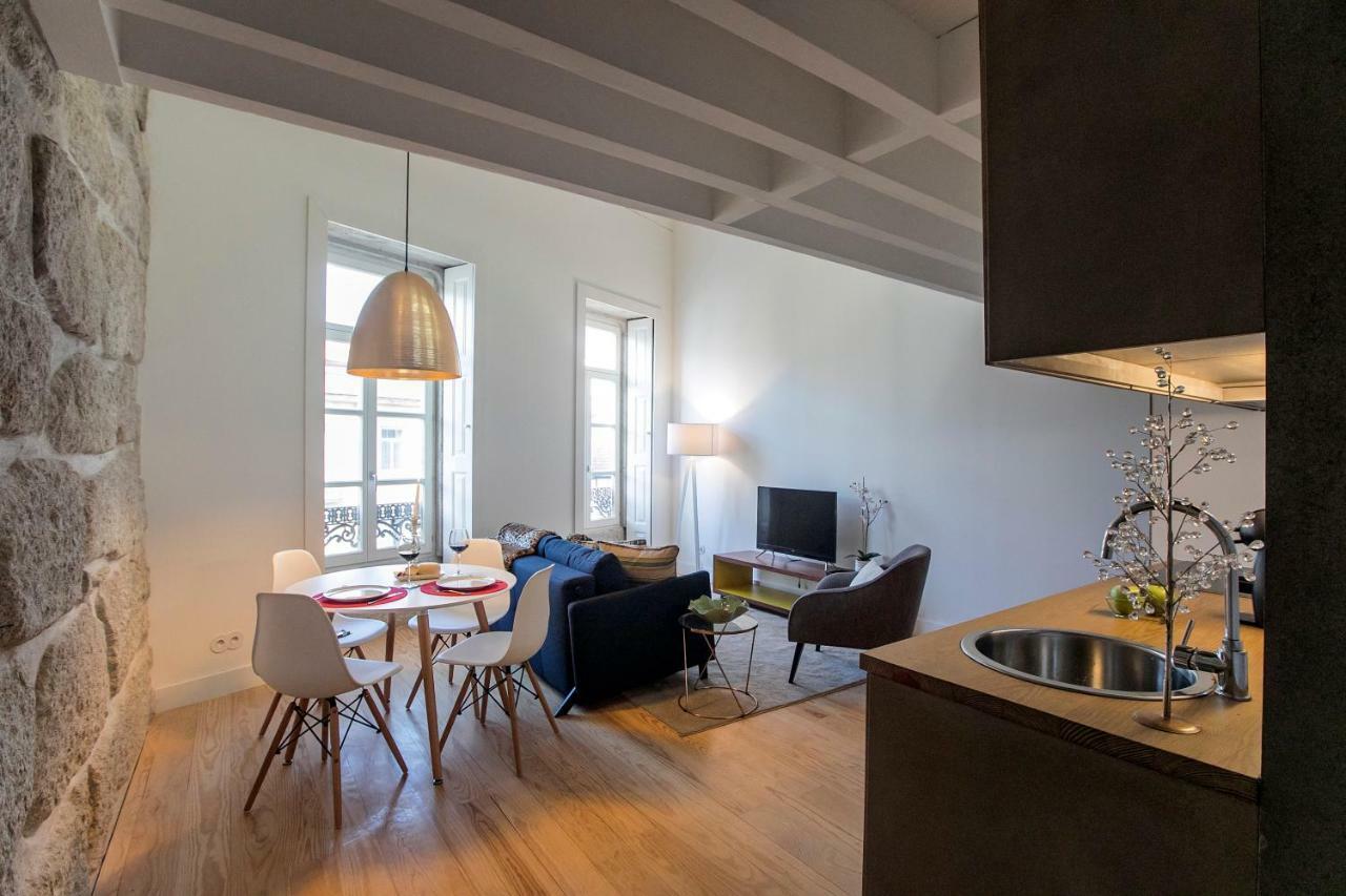 Appartamento Mouzinho Cosy Loft OOporto Esterno foto