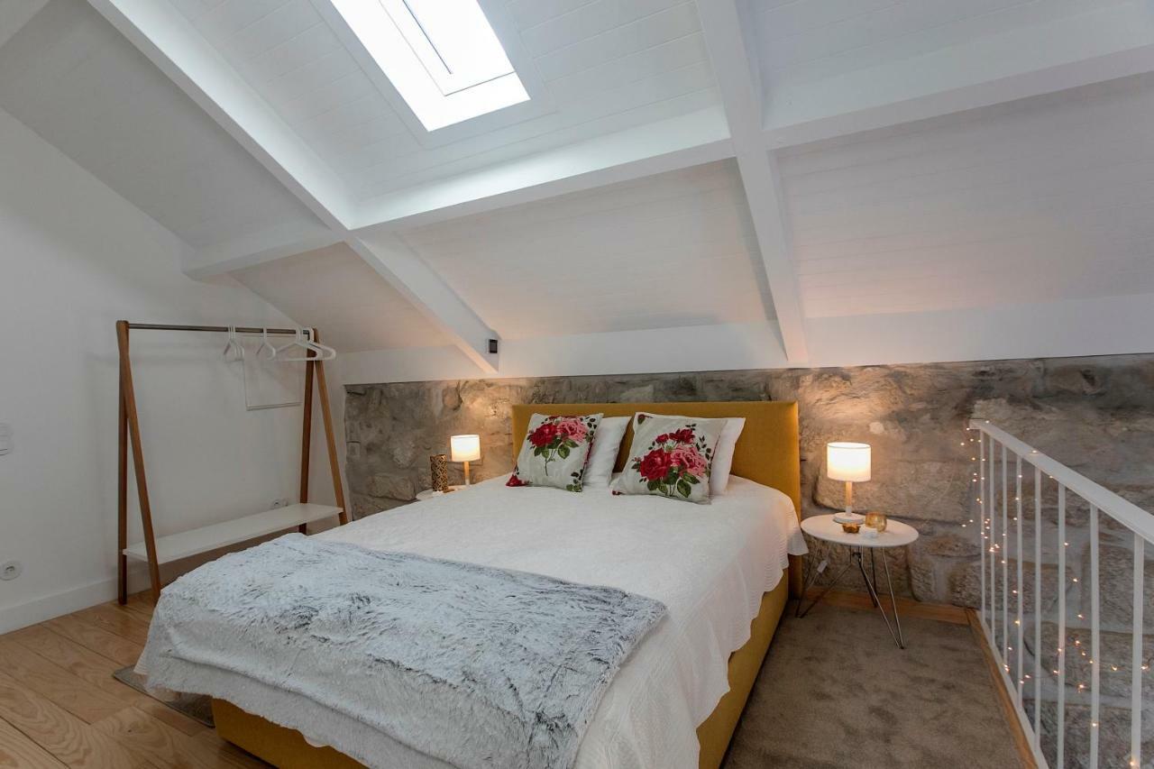 Appartamento Mouzinho Cosy Loft OOporto Esterno foto