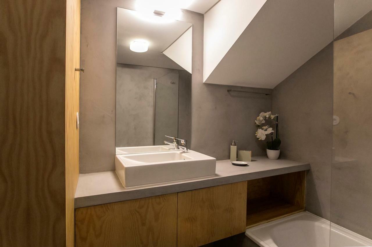 Appartamento Mouzinho Cosy Loft OOporto Esterno foto
