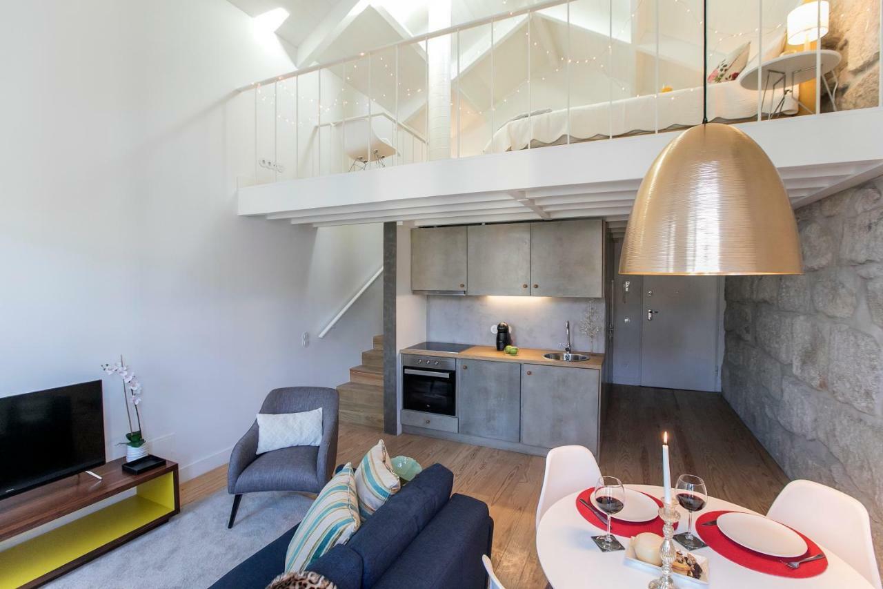 Appartamento Mouzinho Cosy Loft OOporto Esterno foto